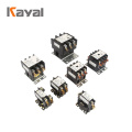 15 años fabricante contactor de 4 polos contactor de dos polos de alto rendimiento muestra gratis contactor magnético